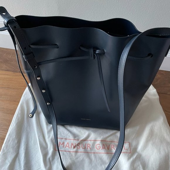 Mansur Gavriel bucket bag - Picture 4 of 9